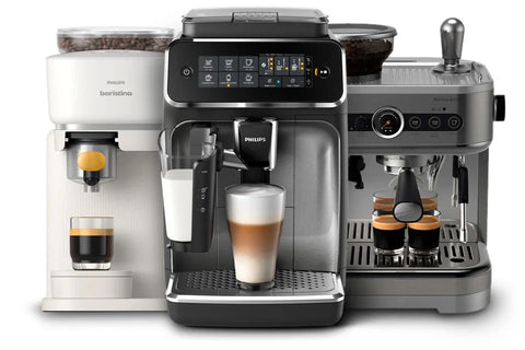 ESPRESSO MACHINES
