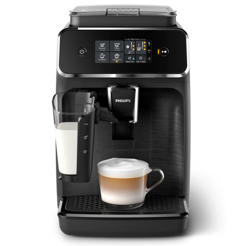 Philips 2200 Series Fully Automatic Espresso Machine - LatteGo