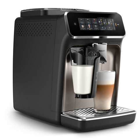 Philips 3300 Series Fully Automatic Espresso Machine - LatteGo
