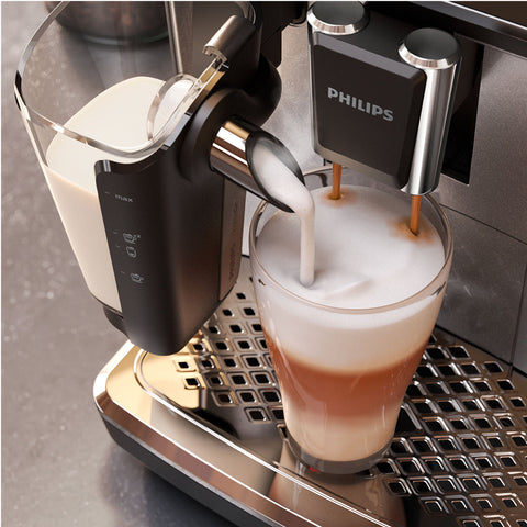 Philips 3300 Series Fully Automatic Espresso Machine - LatteGo