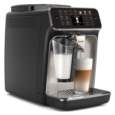 Philips 4400 Series Fully Automatic Espresso Machine - LatteGo