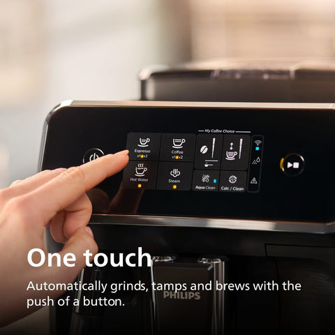 Philips 2200 Fully Automatic Espresso Machine