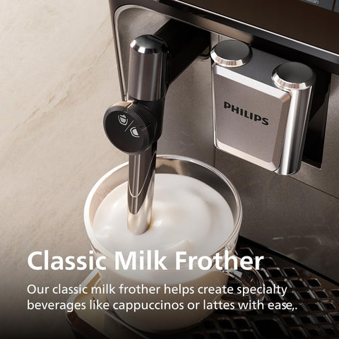 Philips 3300 series Fully Automatic Espresso Machine