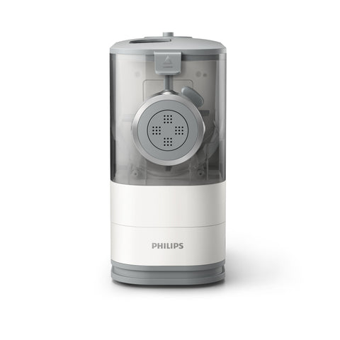 Philips Compact Pasta and Noodle Maker, Viva Collection, white
