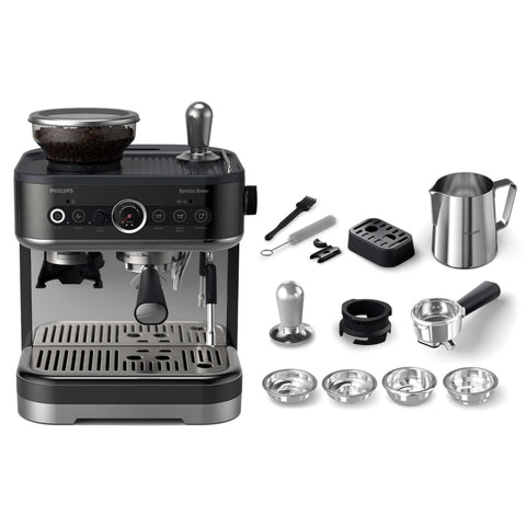 Philips Barista Brew Semi-automatic espresso machine