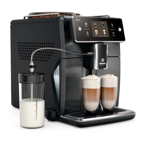 Saeco Xelsis SM7684/04 Super Automatic Espresso Machine