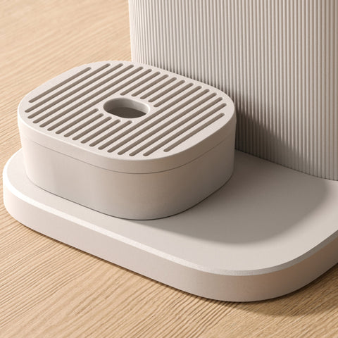 Philips Baristina Espresso machine Milky White (BAR300/00)