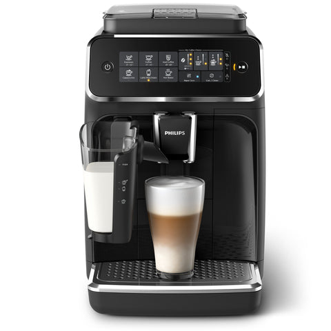 Philips 3200 Series Fully Automatic Espresso Machine - LatteGo with Ice Coffee